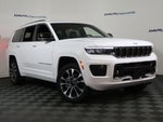 2025 Jeep Grand Cherokee L Overland