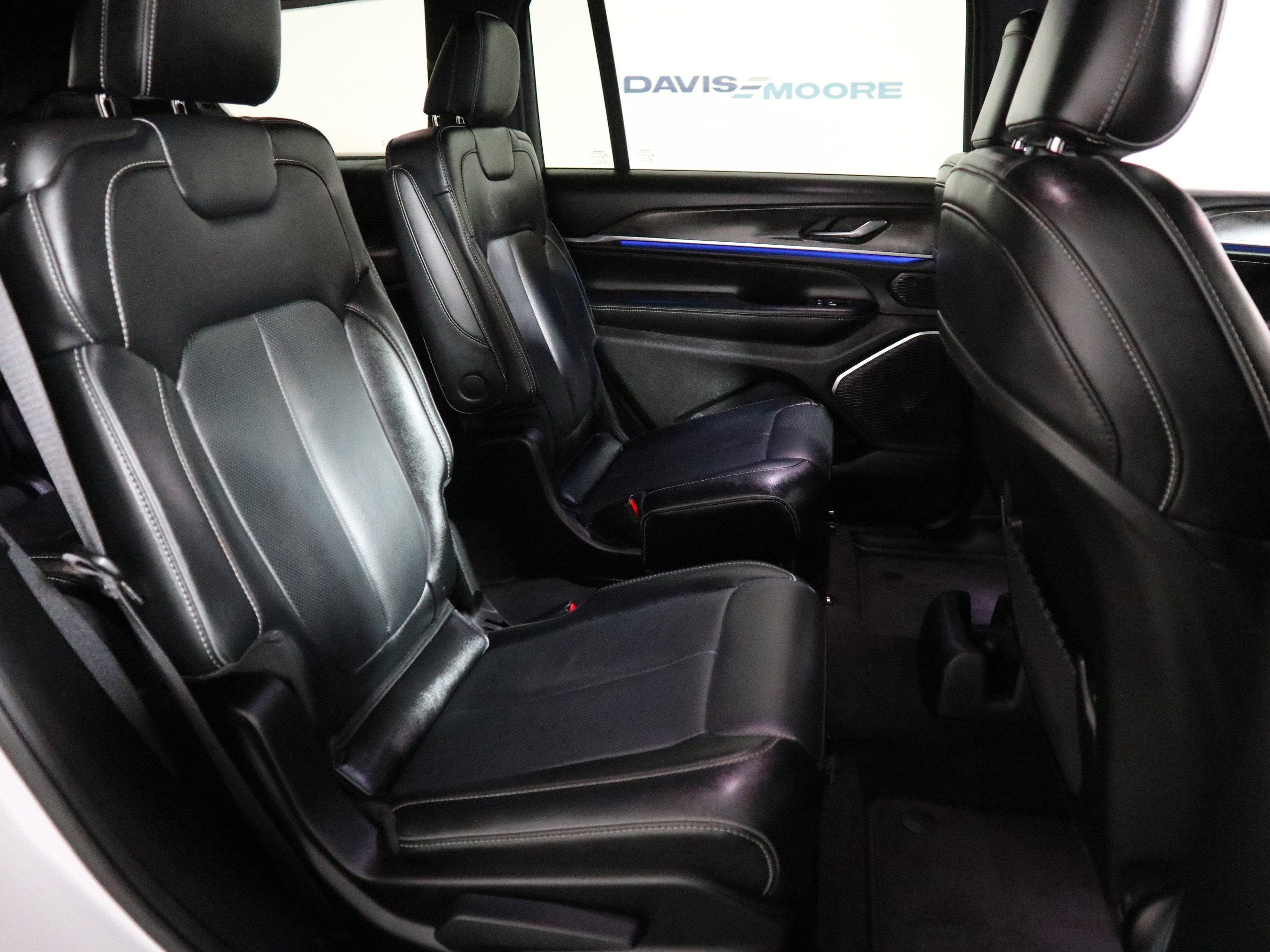 2025 Jeep Grand Cherokee L Overland
