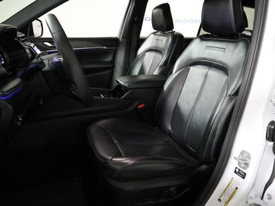 2025 Jeep Grand Cherokee L Overland