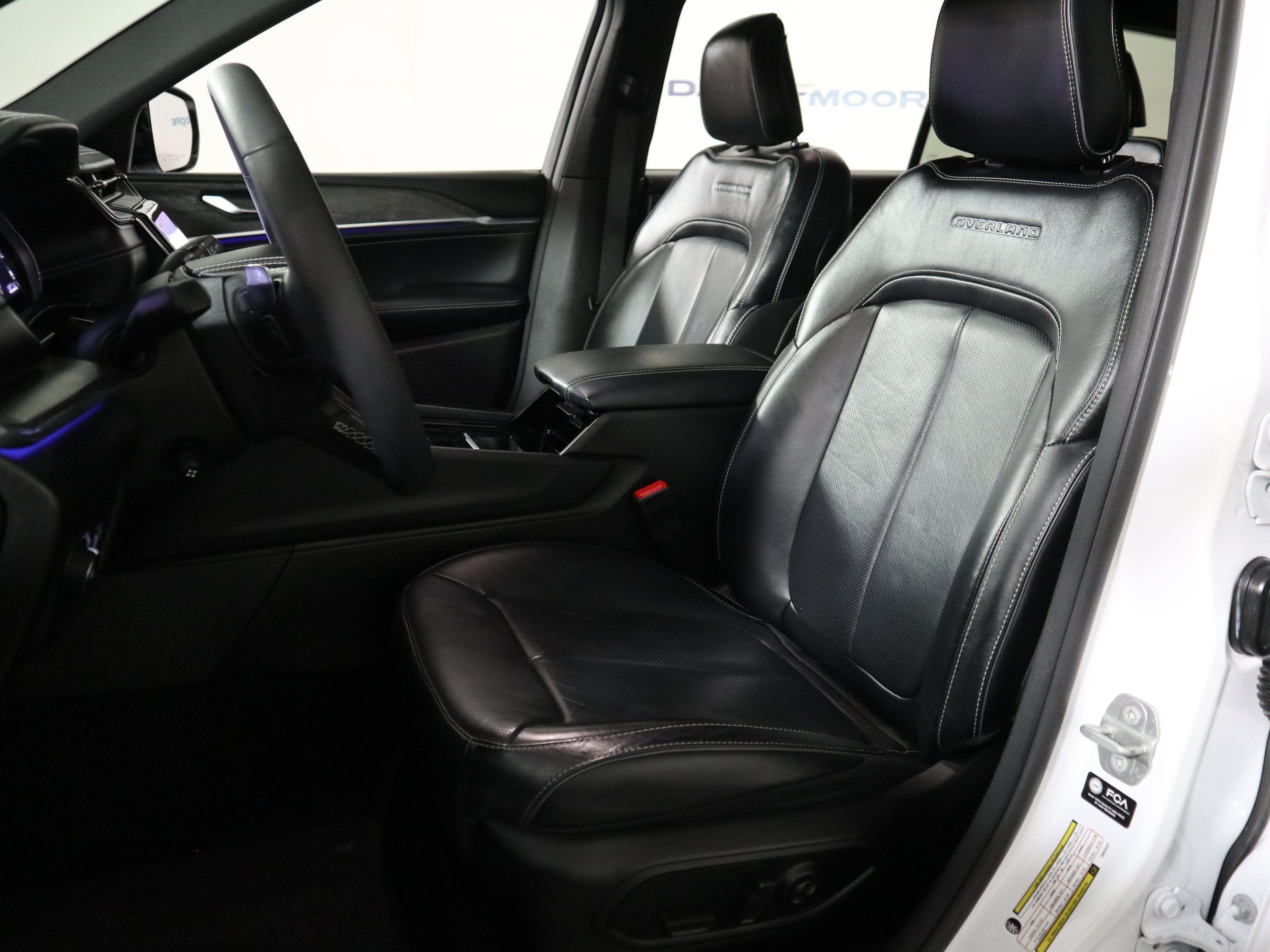 2025 Jeep Grand Cherokee L Overland