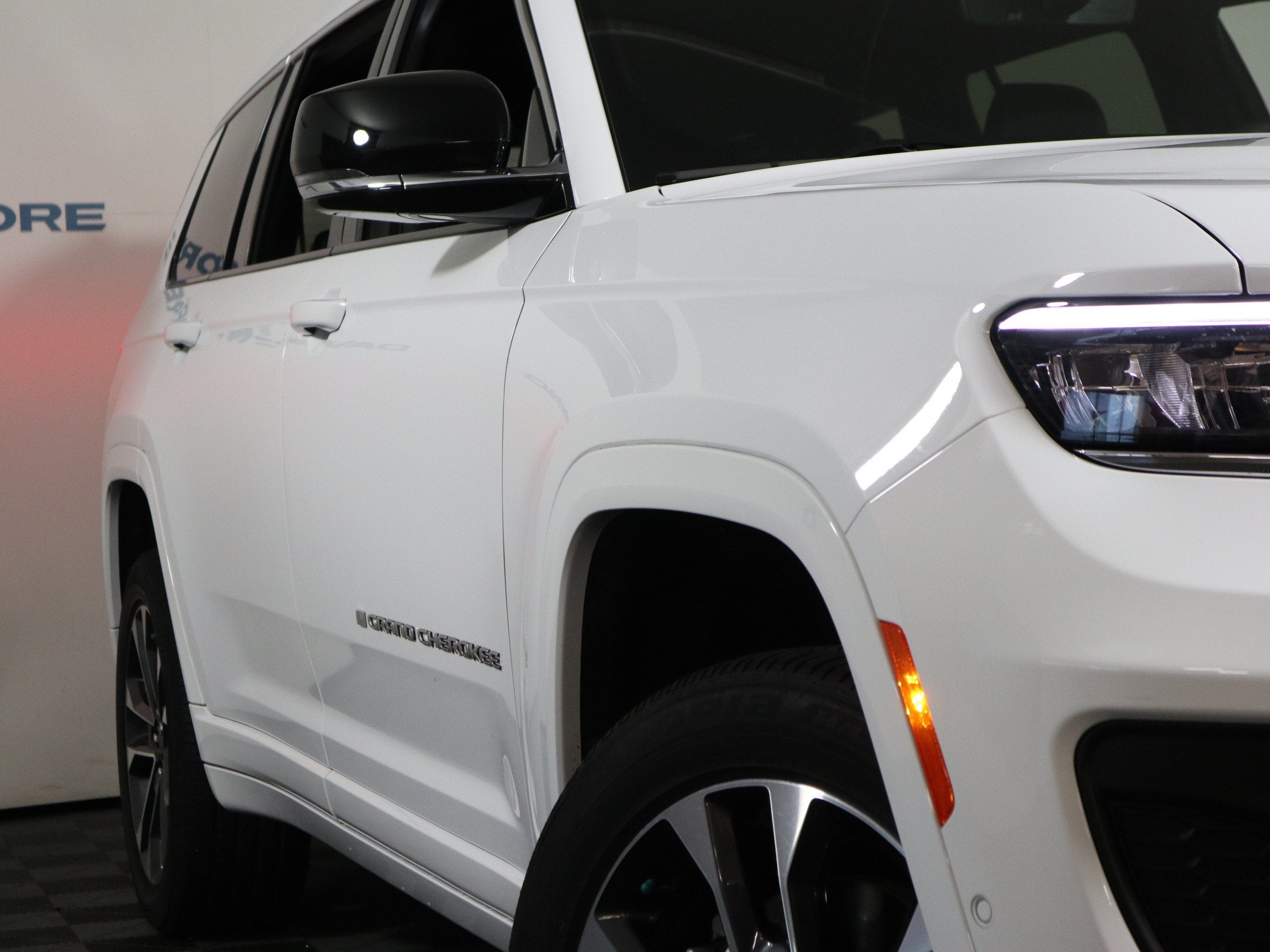 2025 Jeep Grand Cherokee L Overland