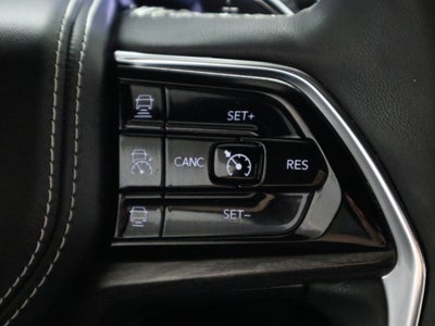 2025 Jeep Grand Cherokee L Overland