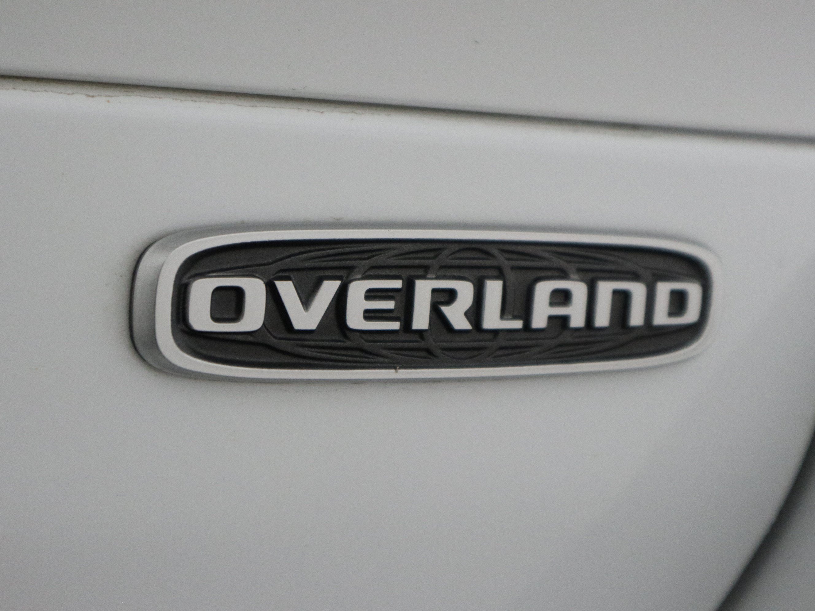 2025 Jeep Grand Cherokee L Overland