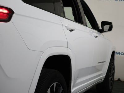 2025 Jeep Grand Cherokee L Overland