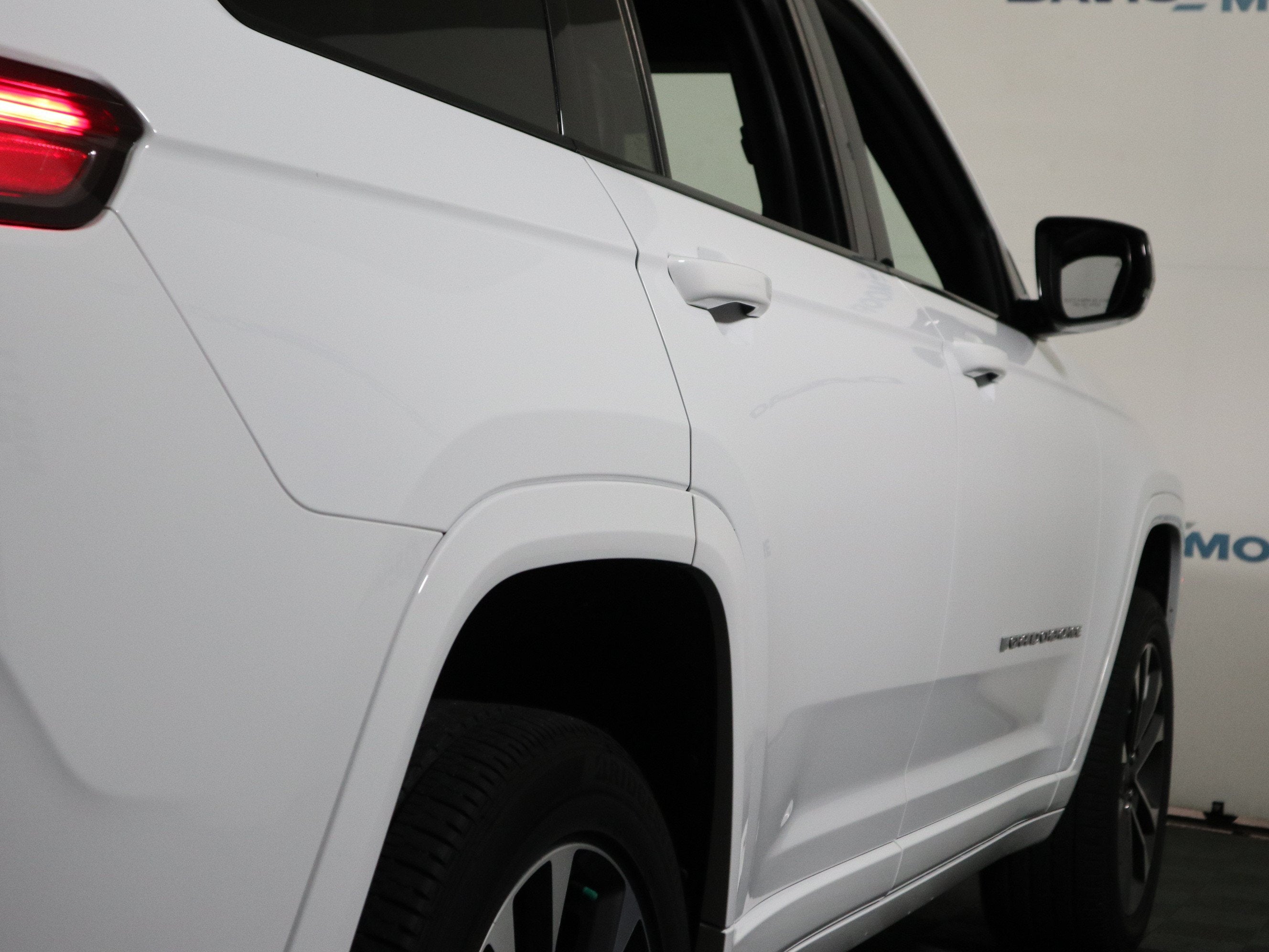 2025 Jeep Grand Cherokee L Overland