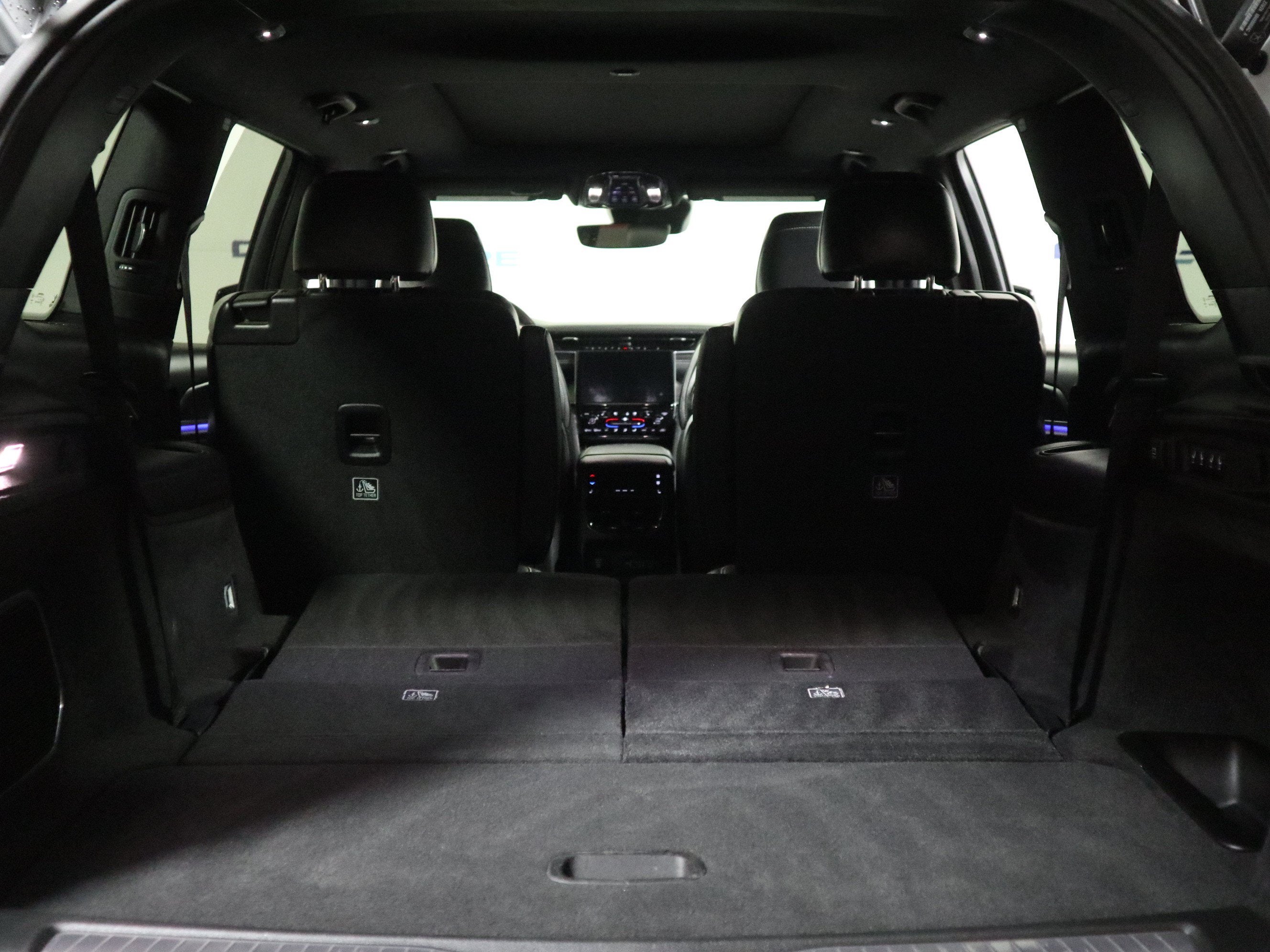 2025 Jeep Grand Cherokee L Overland
