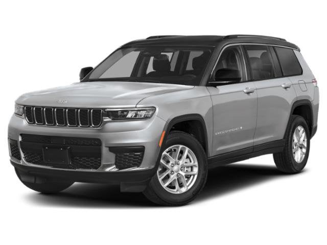 2024 Jeep Grand Cherokee L Summit