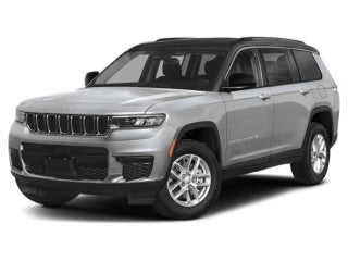 2024 Jeep Grand Cherokee L Summit
