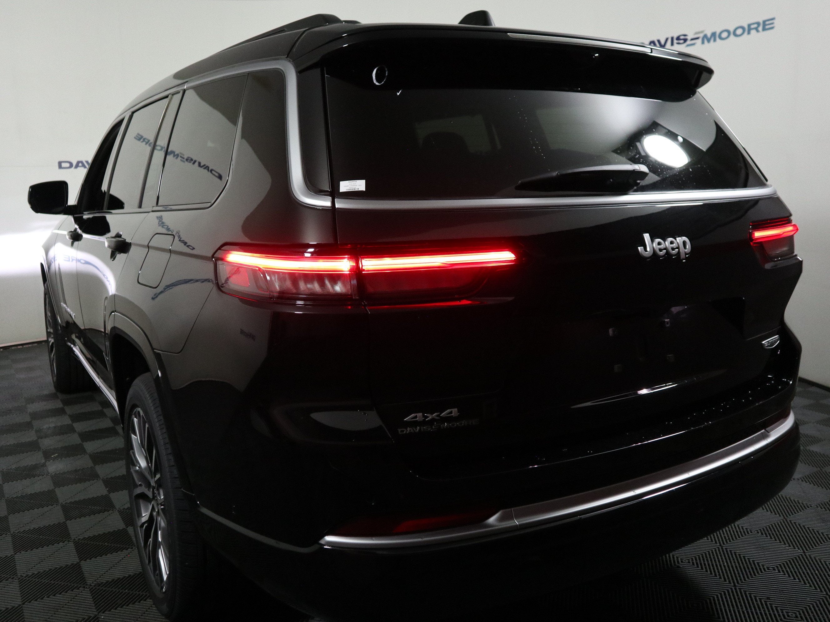 2026 Jeep Grand Cherokee L Summit