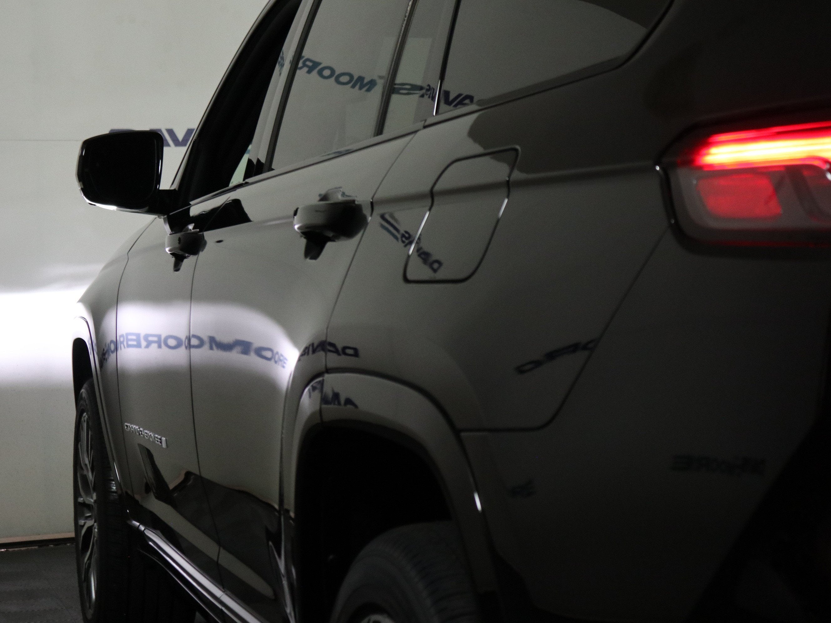 2026 Jeep Grand Cherokee L Summit