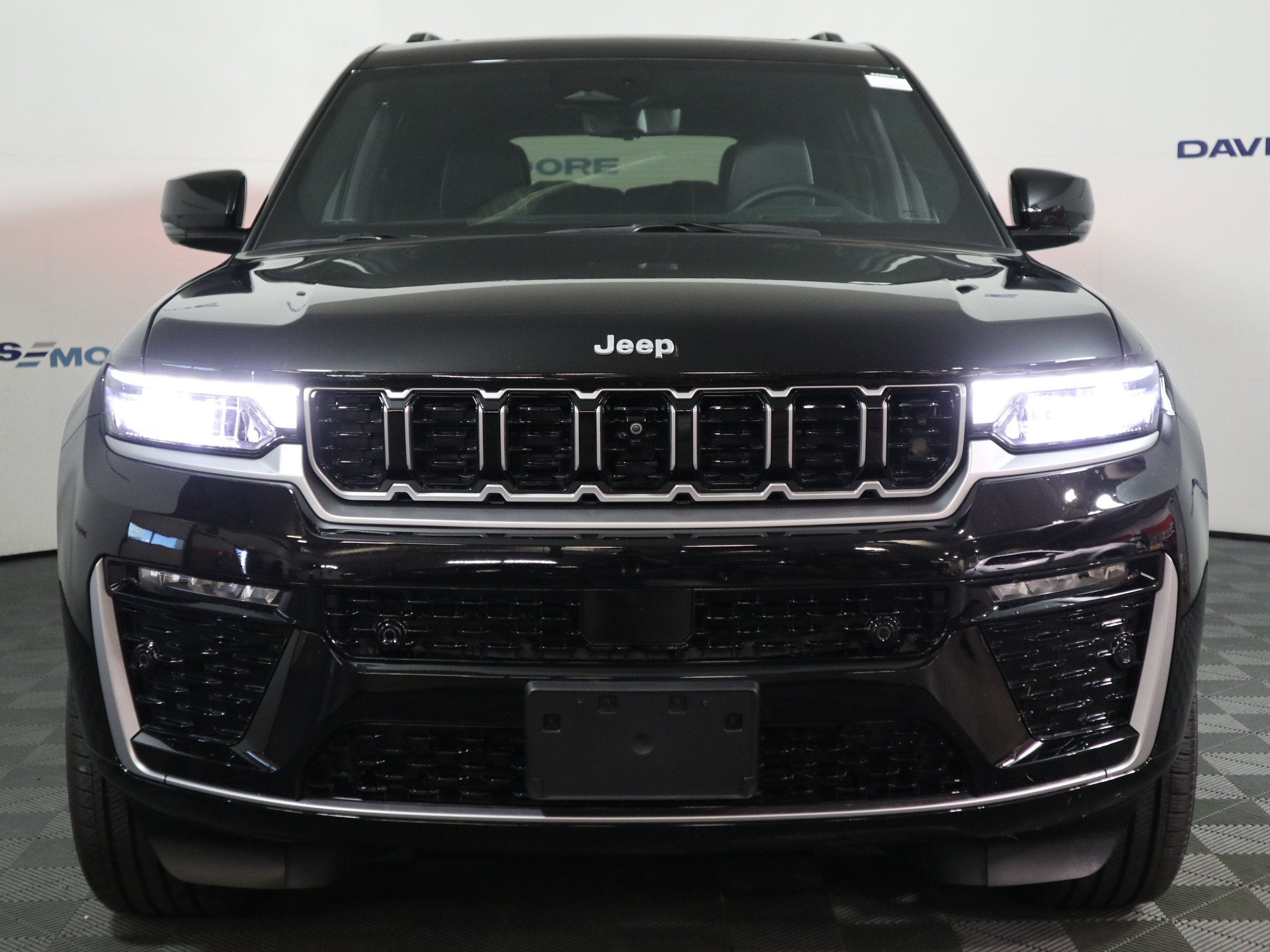 2026 Jeep Grand Cherokee L Summit