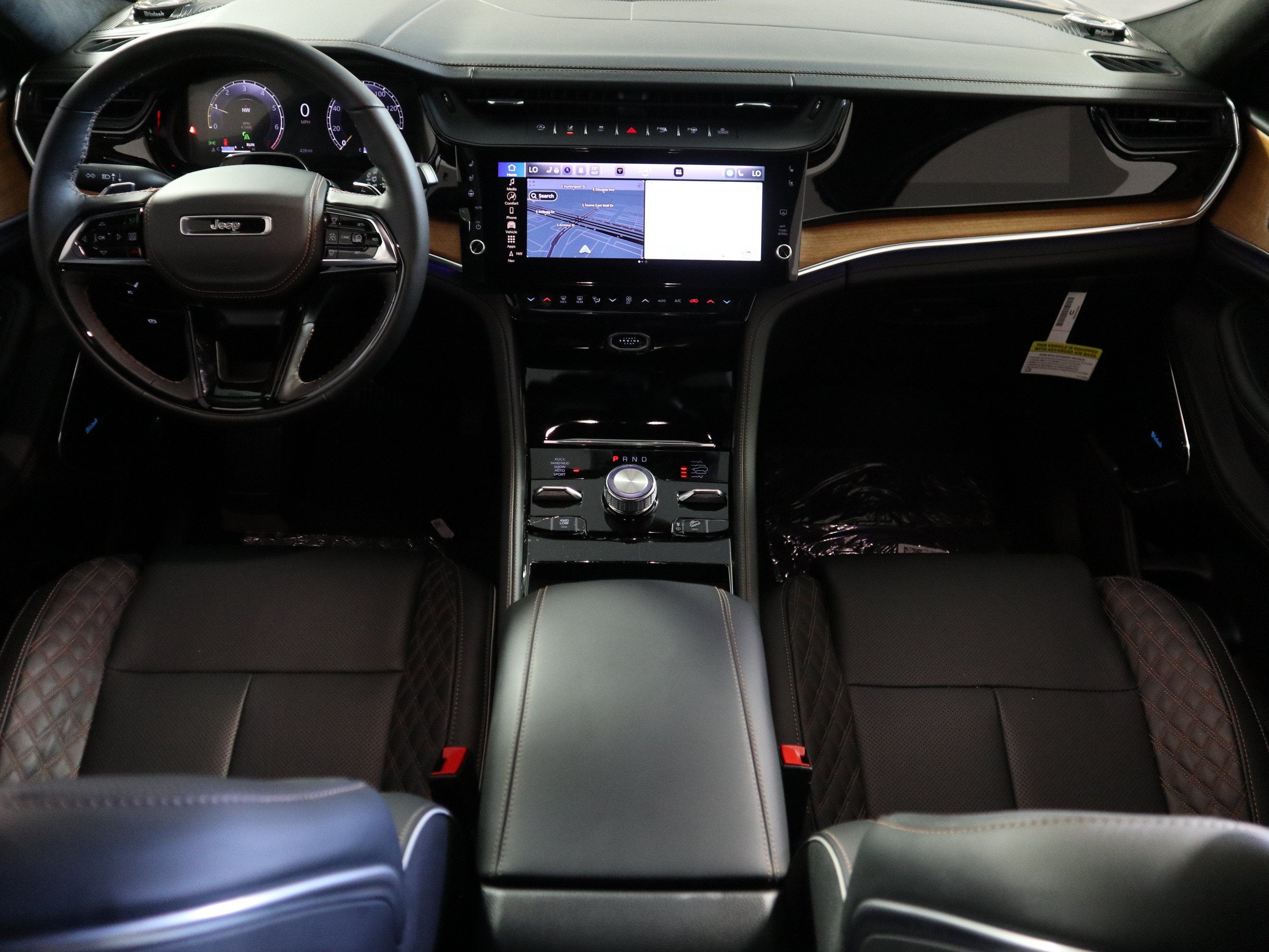 2026 Jeep Grand Cherokee L Summit