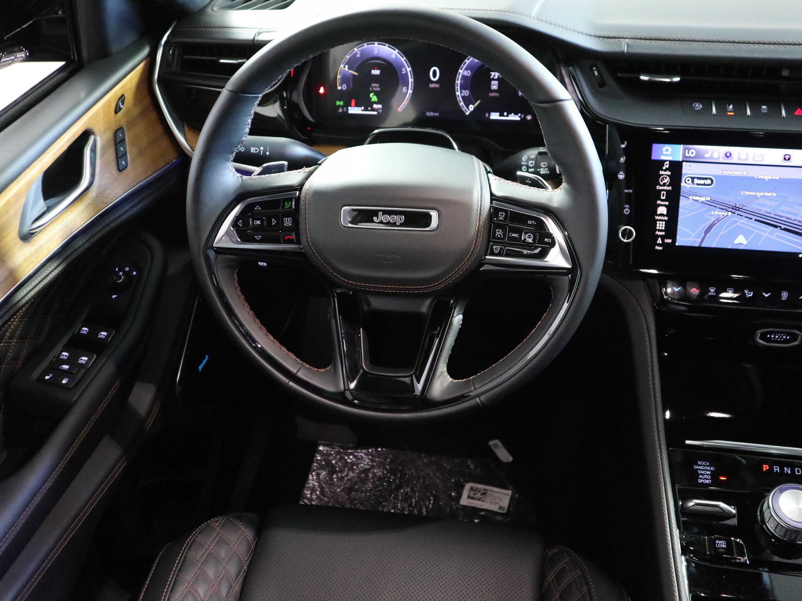 2026 Jeep Grand Cherokee L Summit