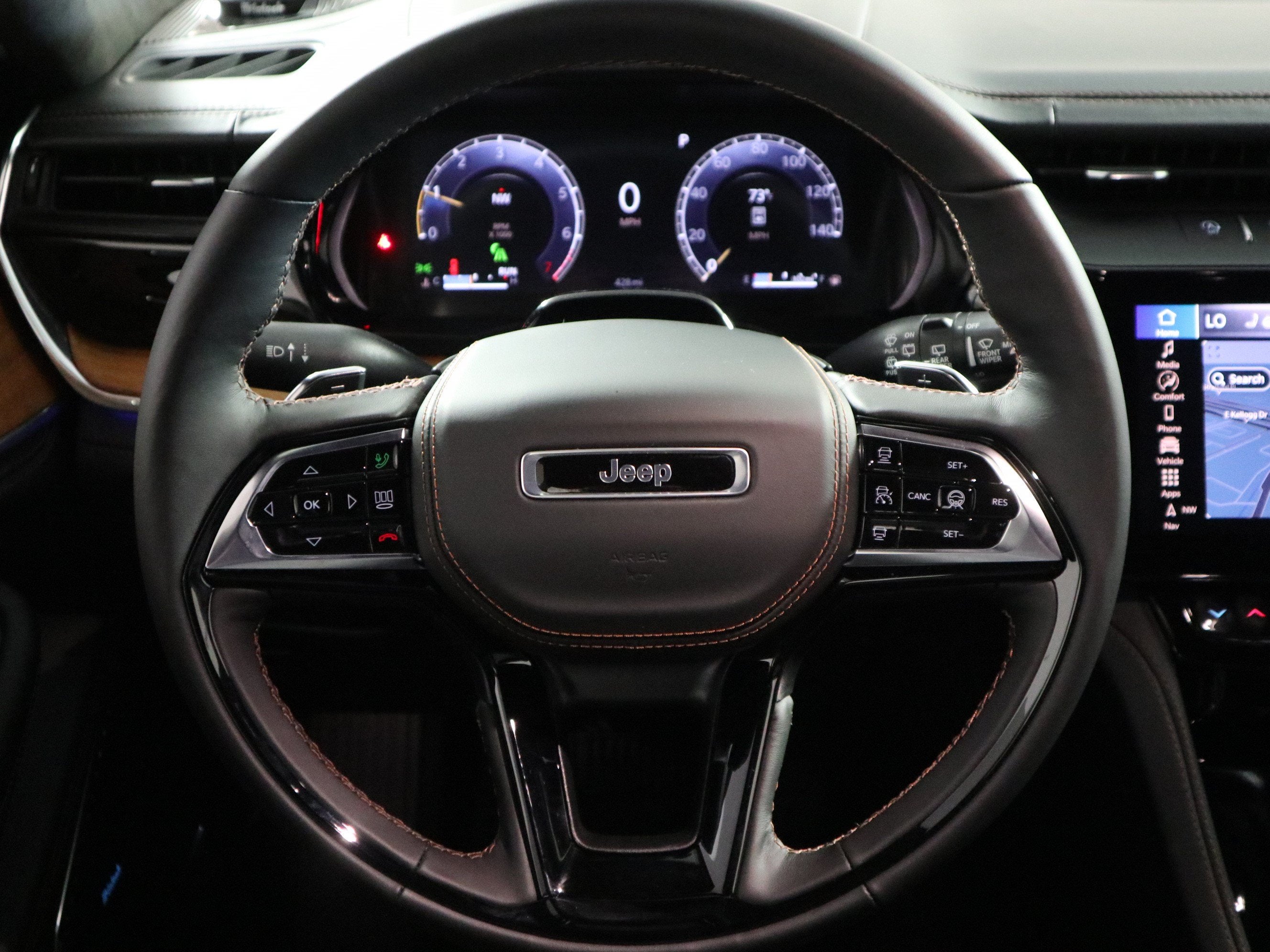 2026 Jeep Grand Cherokee L Summit