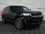 2026 Jeep Grand Cherokee L Summit