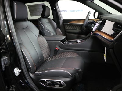 2026 Jeep Grand Cherokee L Summit
