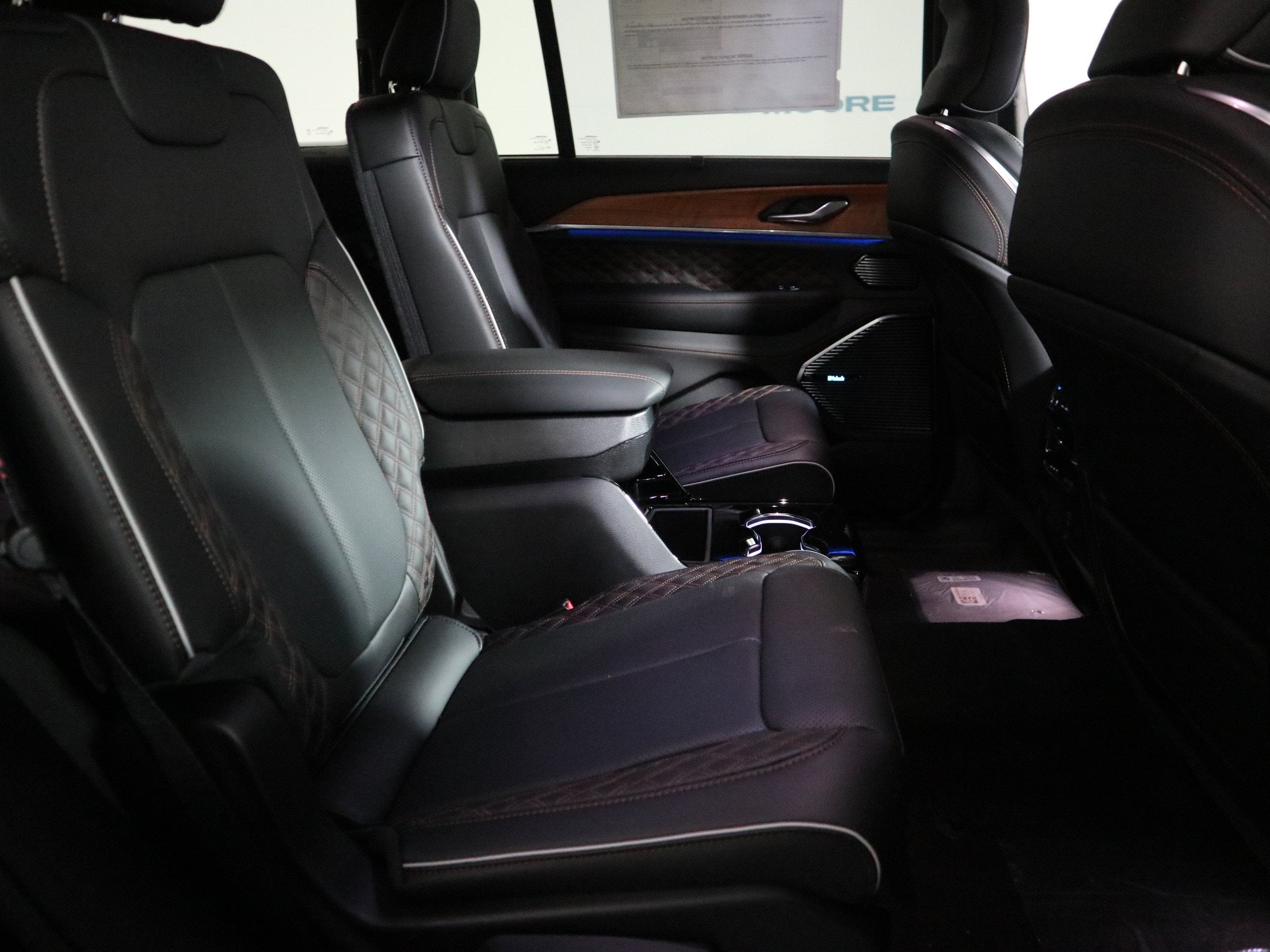 2026 Jeep Grand Cherokee L Summit