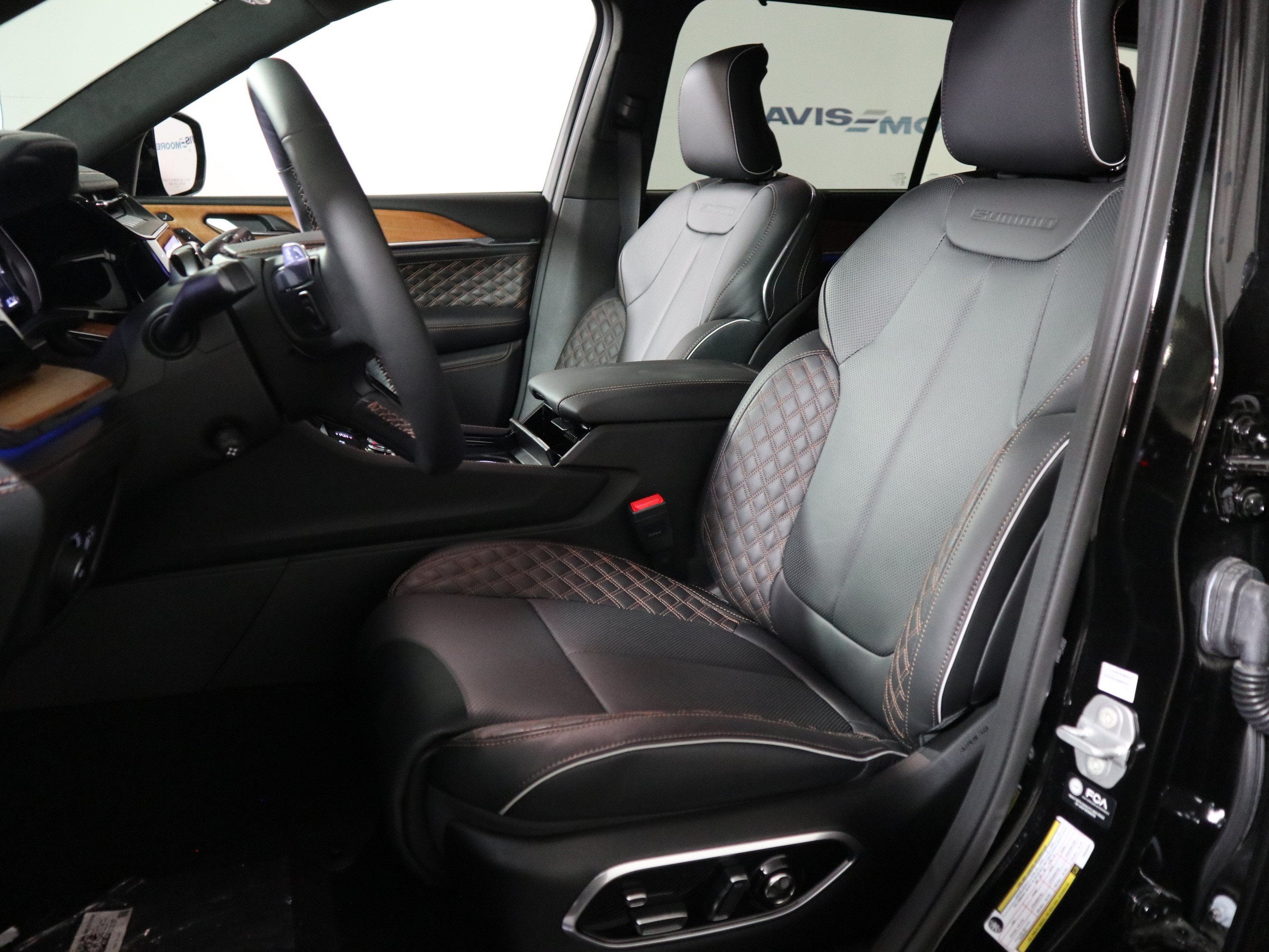 2026 Jeep Grand Cherokee L Summit