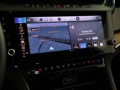 2026 Jeep Grand Cherokee L Summit