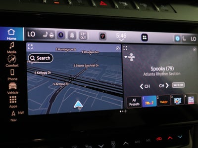 2026 Jeep Grand Cherokee L Summit