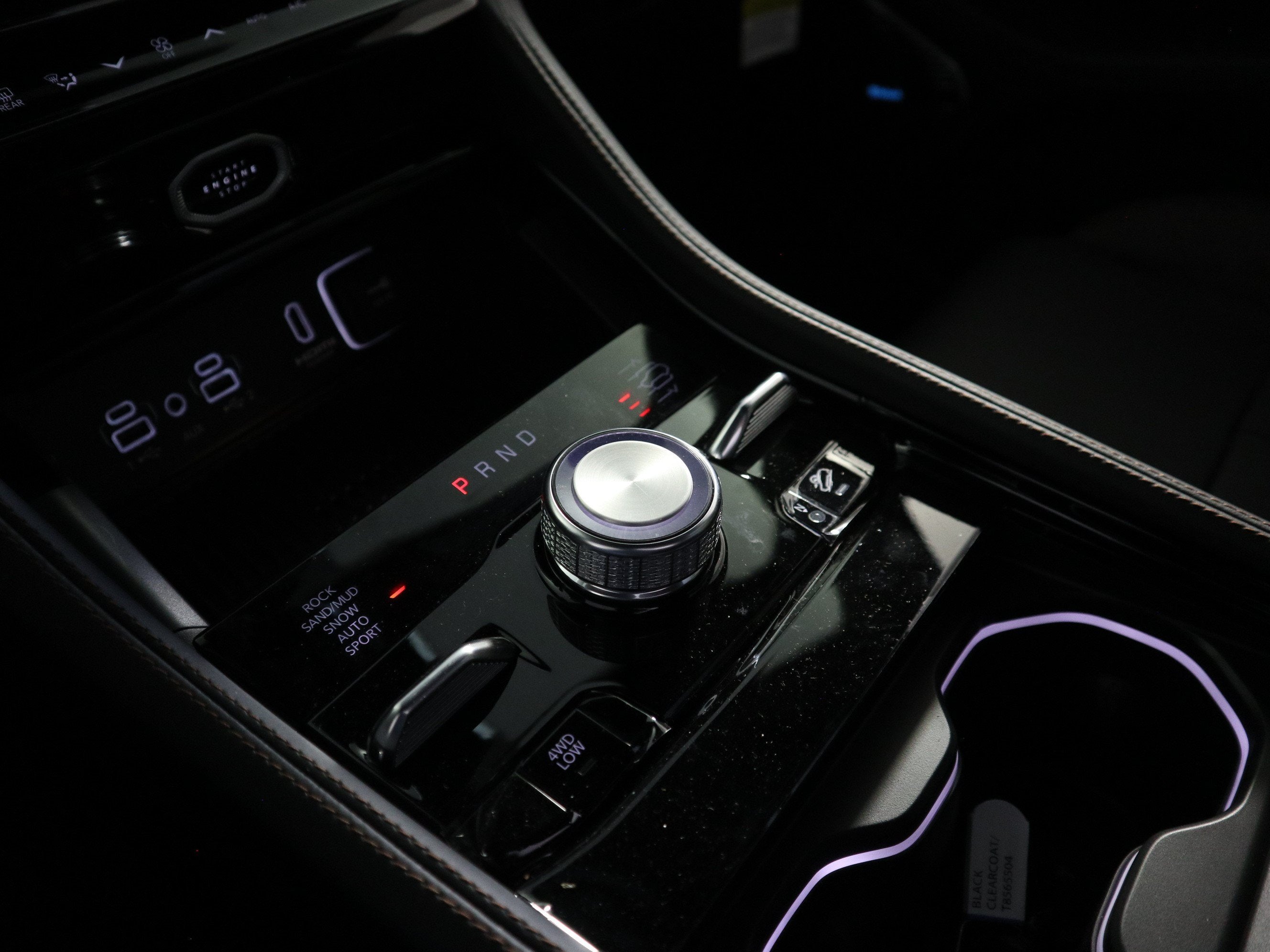 2026 Jeep Grand Cherokee L Summit