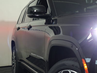 2026 Jeep Grand Cherokee L Summit