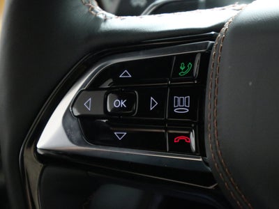 2026 Jeep Grand Cherokee L Summit