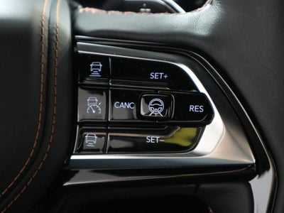 2026 Jeep Grand Cherokee L Summit