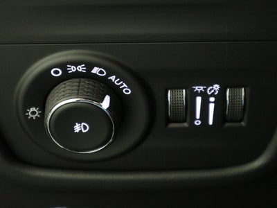 2026 Jeep Grand Cherokee L Summit