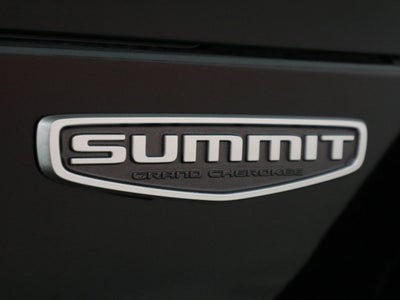 2026 Jeep Grand Cherokee L Summit