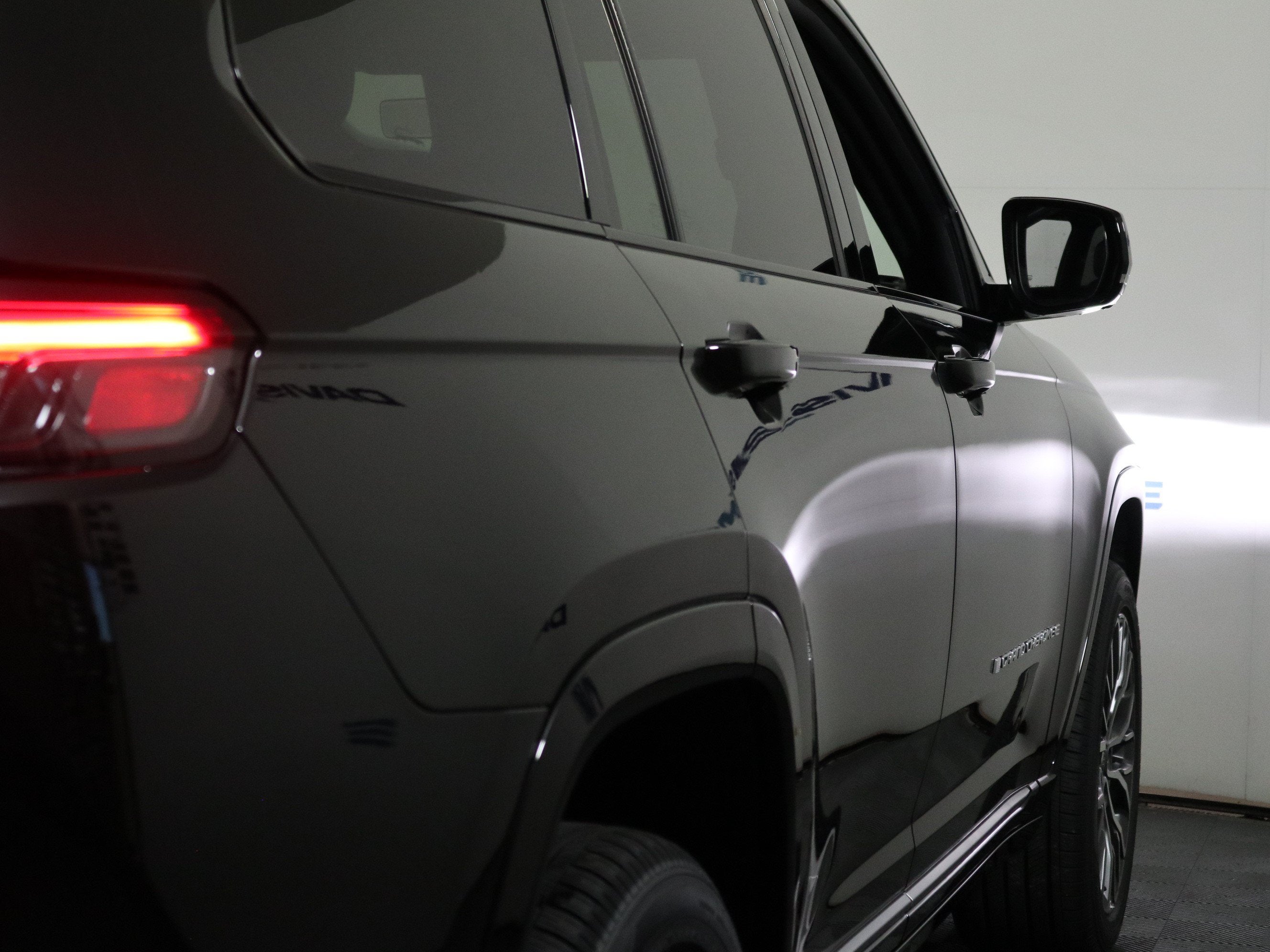 2026 Jeep Grand Cherokee L Summit