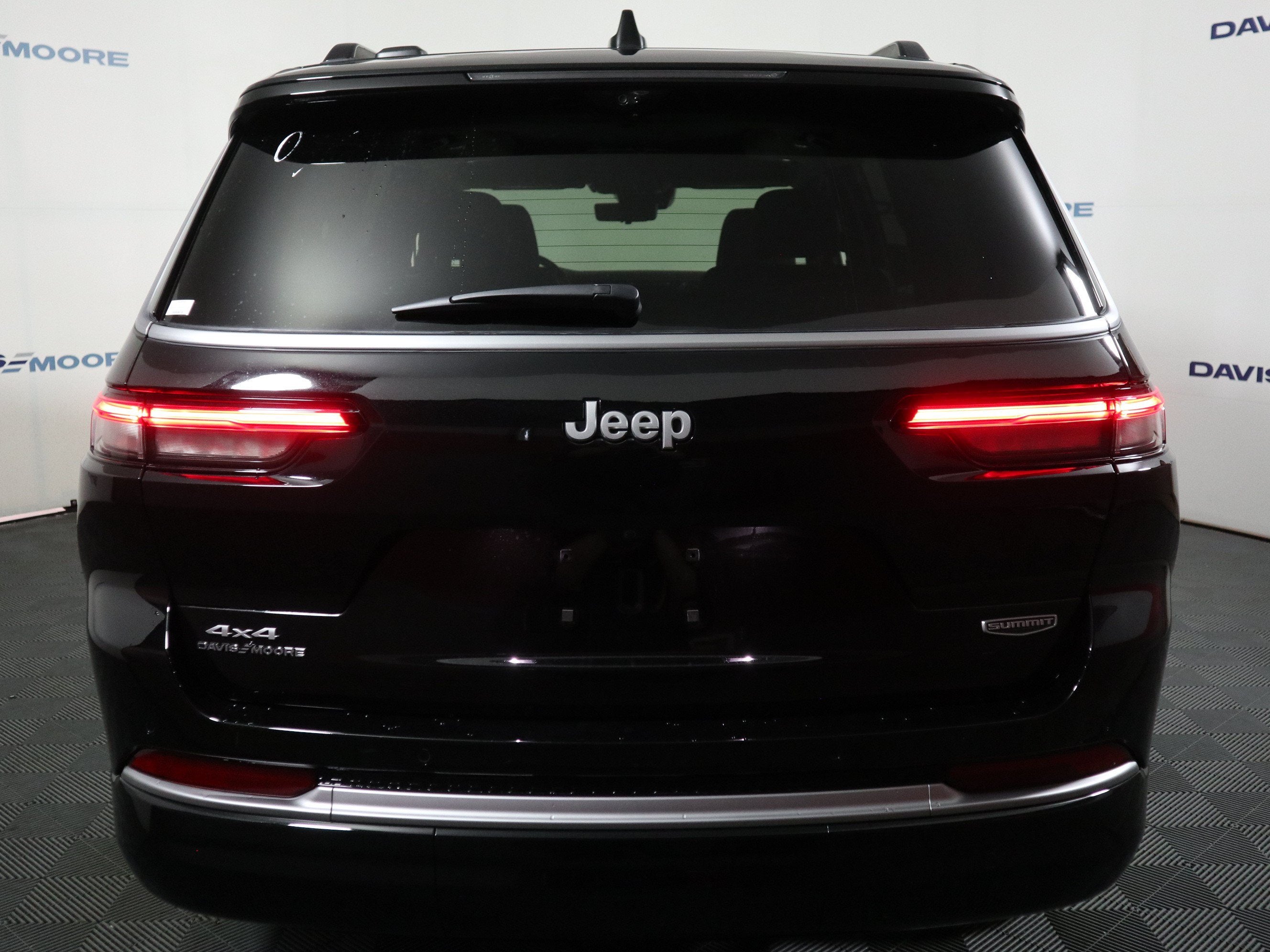 2026 Jeep Grand Cherokee L Summit