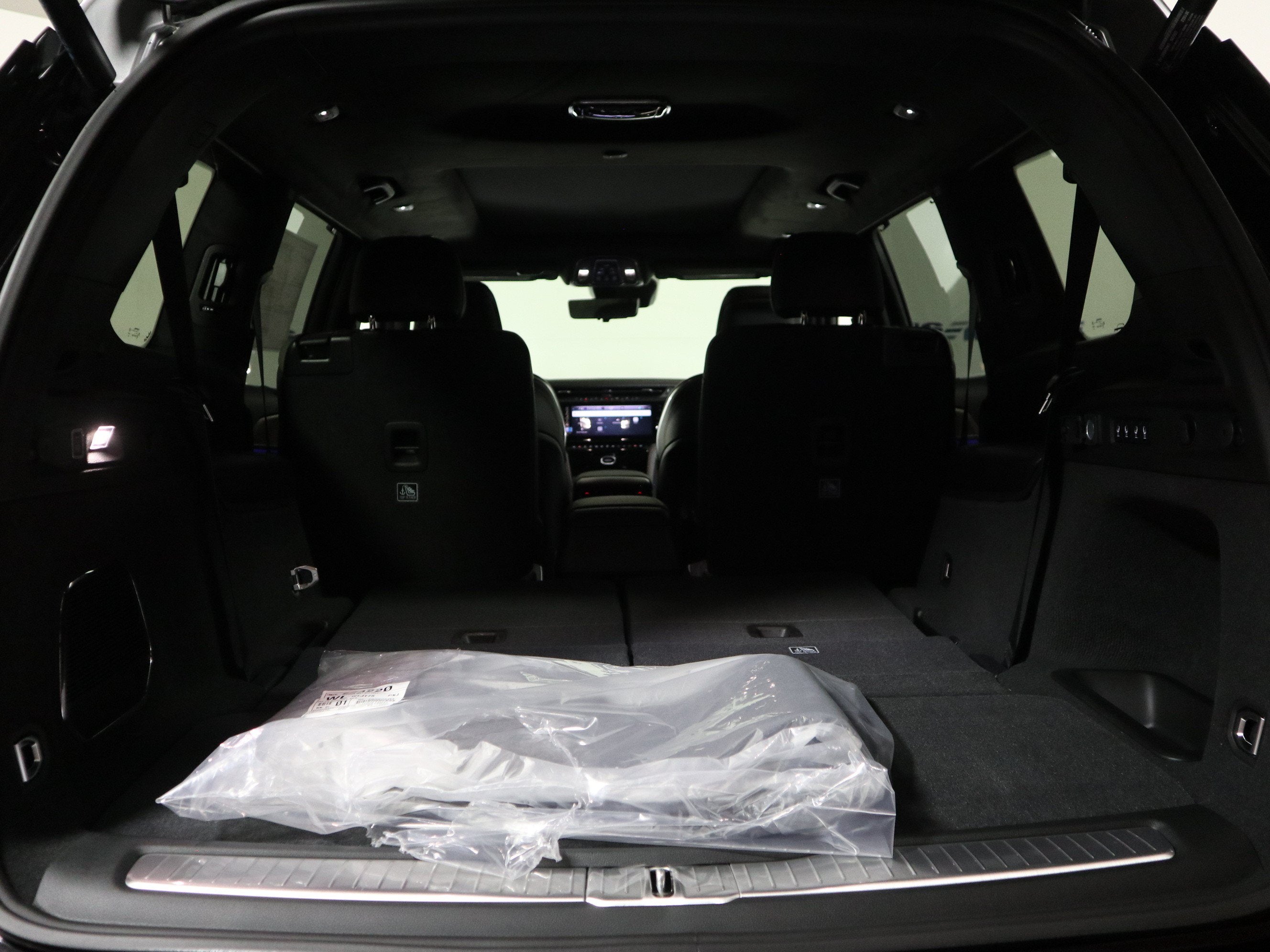 2026 Jeep Grand Cherokee L Summit