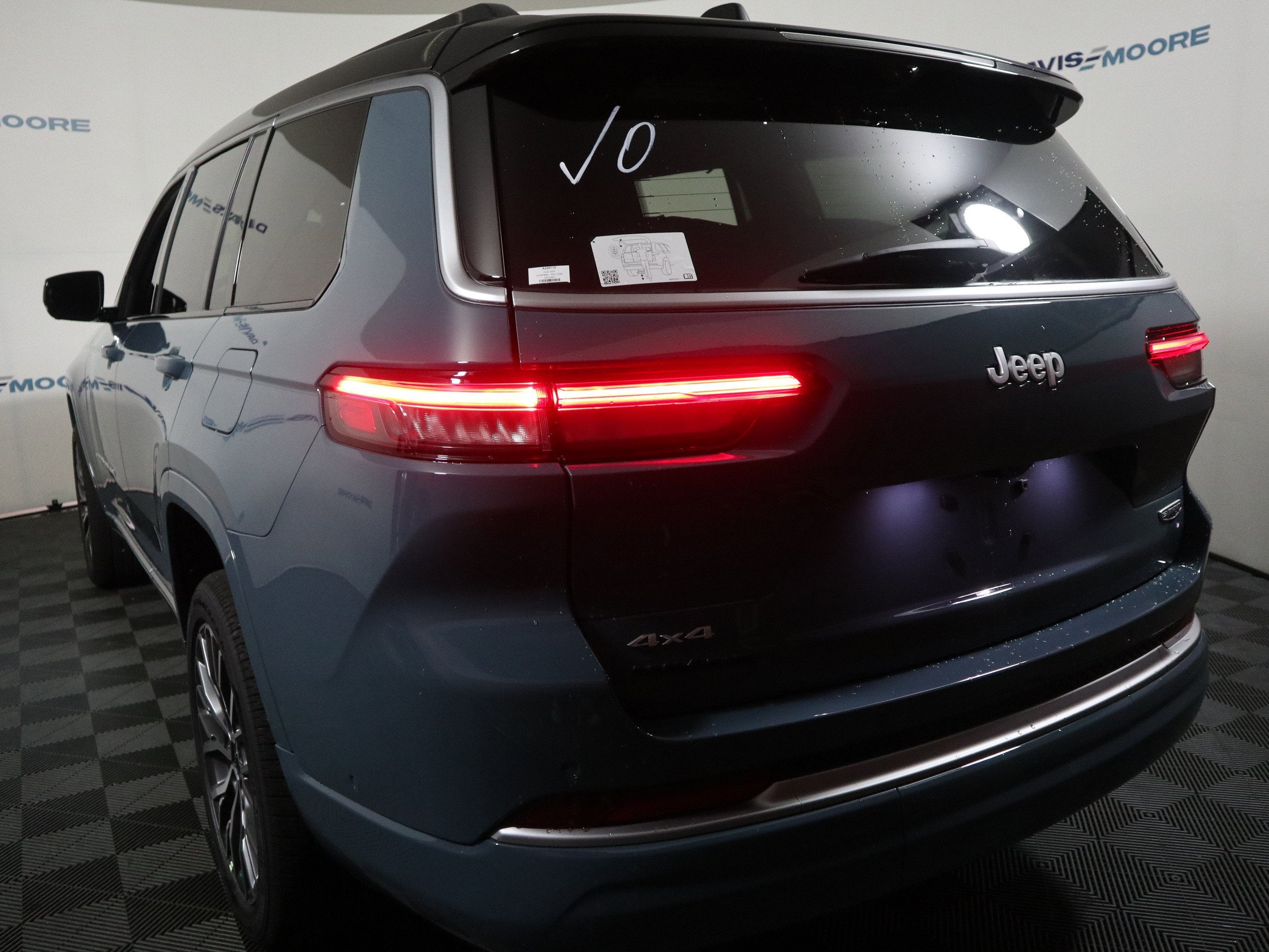 2026 Jeep Grand Cherokee L Summit