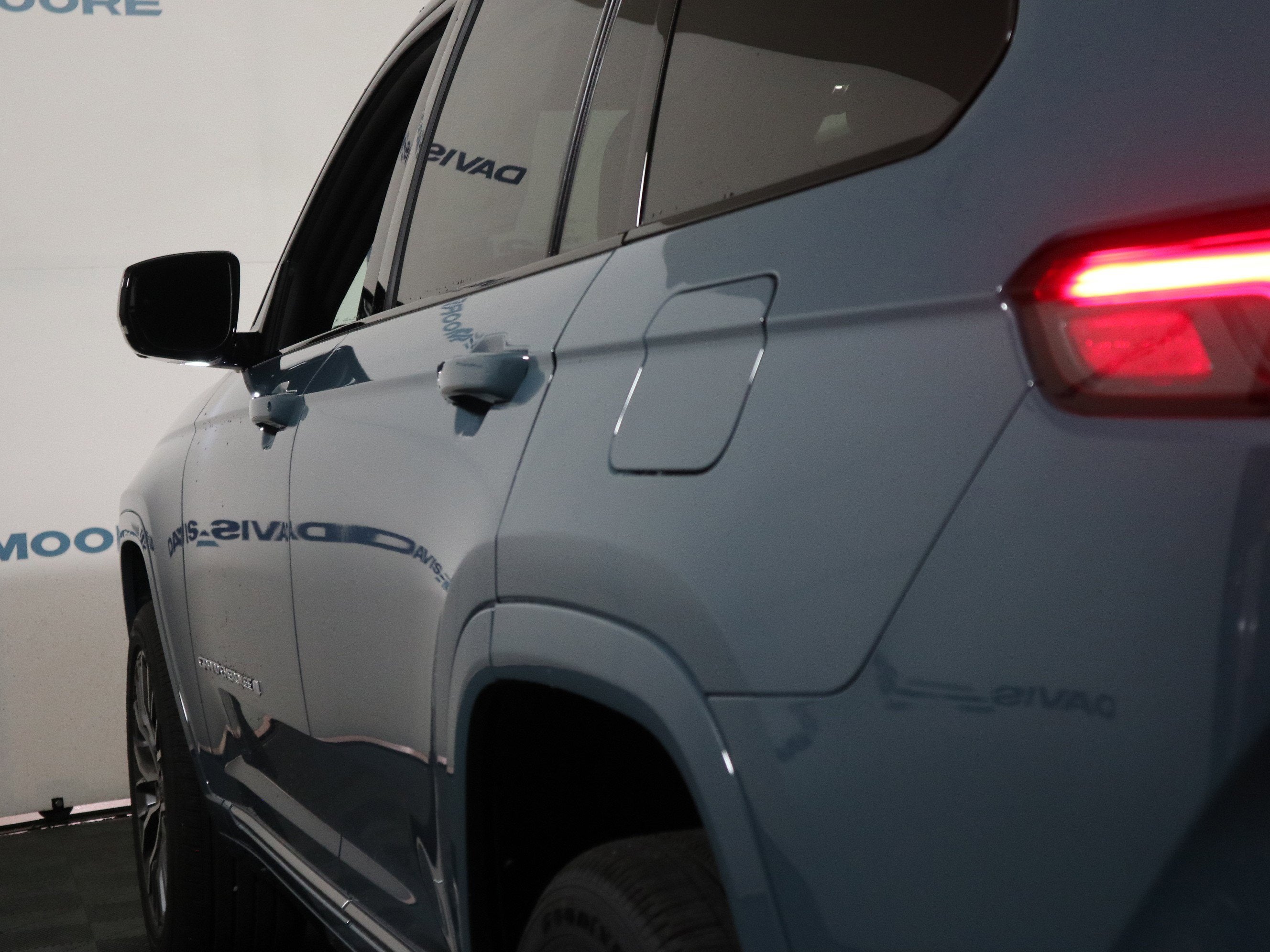 2026 Jeep Grand Cherokee L Summit