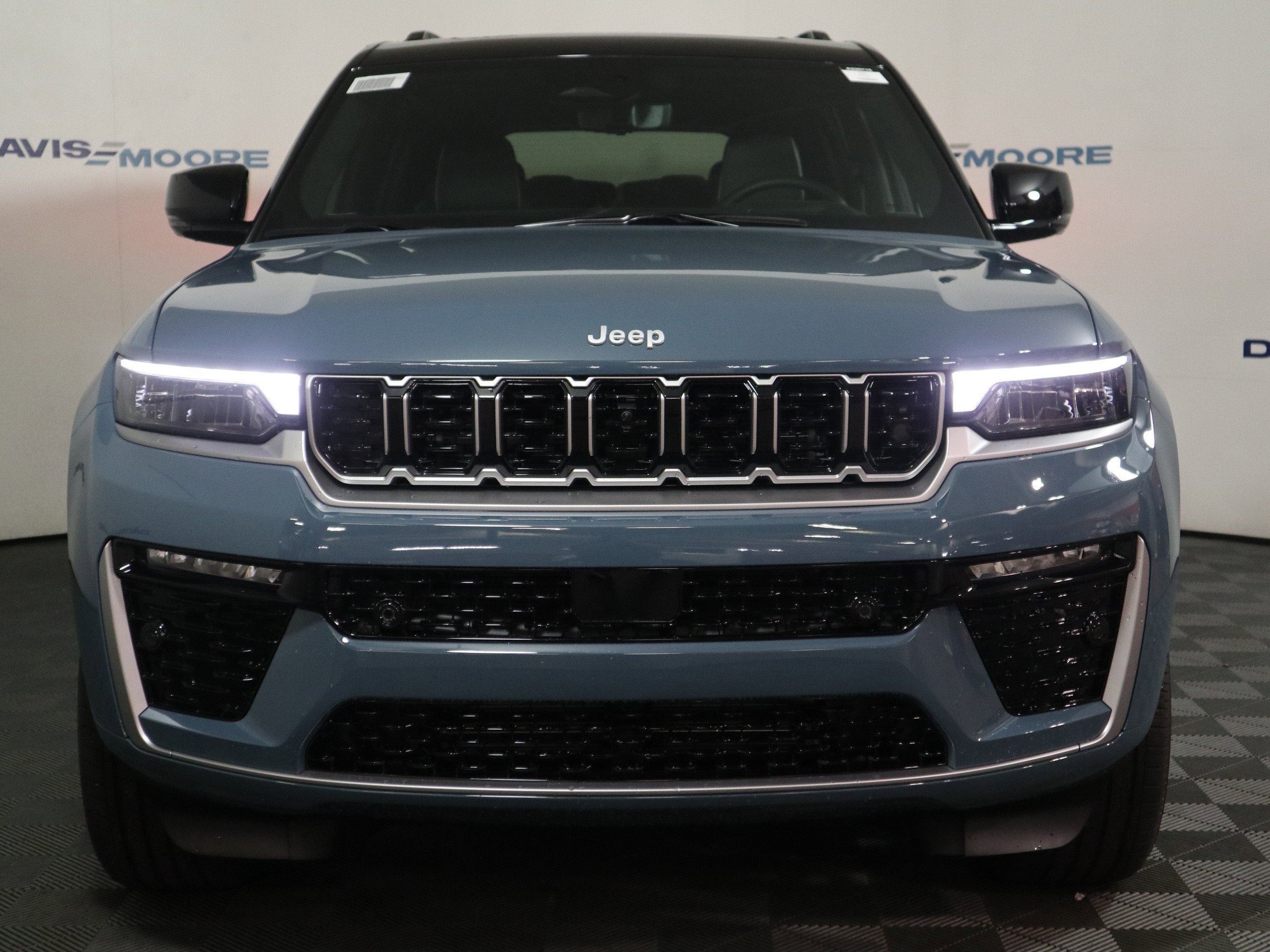 2026 Jeep Grand Cherokee L Summit