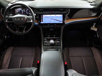 2026 Jeep Grand Cherokee L Summit