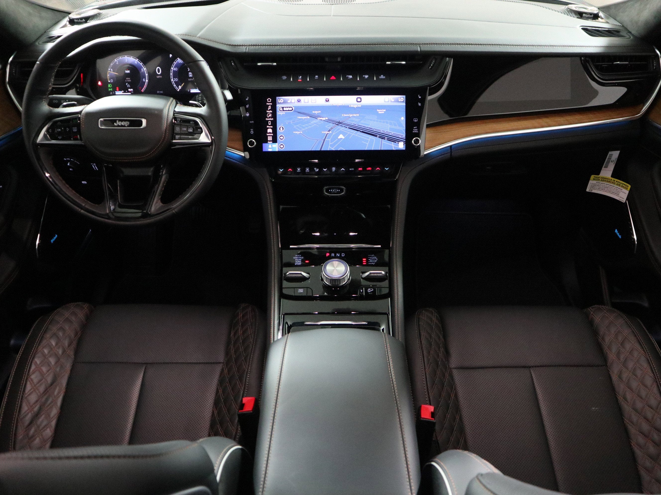 2026 Jeep Grand Cherokee L Summit
