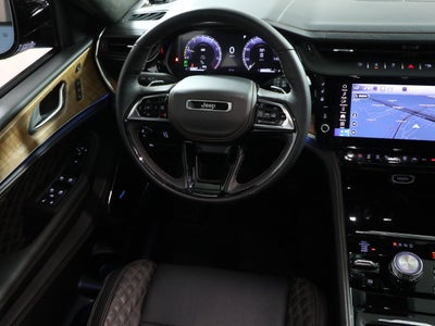 2026 Jeep Grand Cherokee L Summit