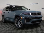 2026 Jeep Grand Cherokee L Summit