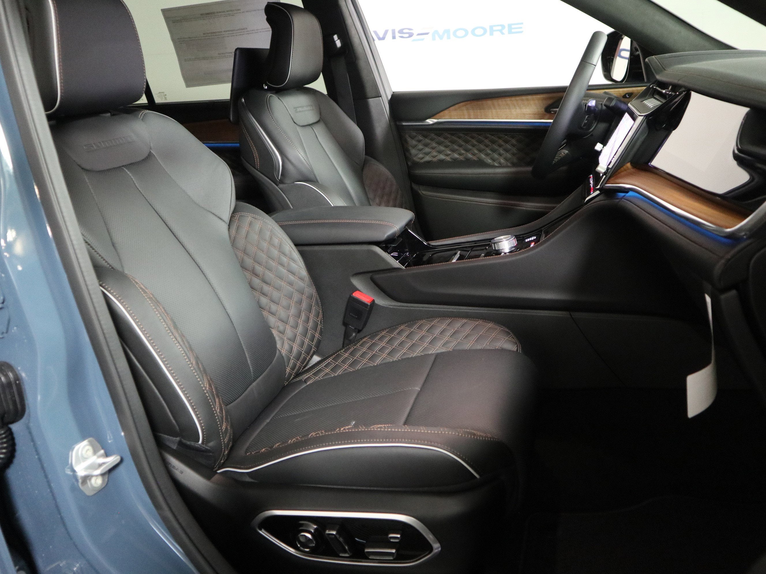 2026 Jeep Grand Cherokee L Summit