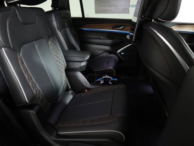 2026 Jeep Grand Cherokee L Summit