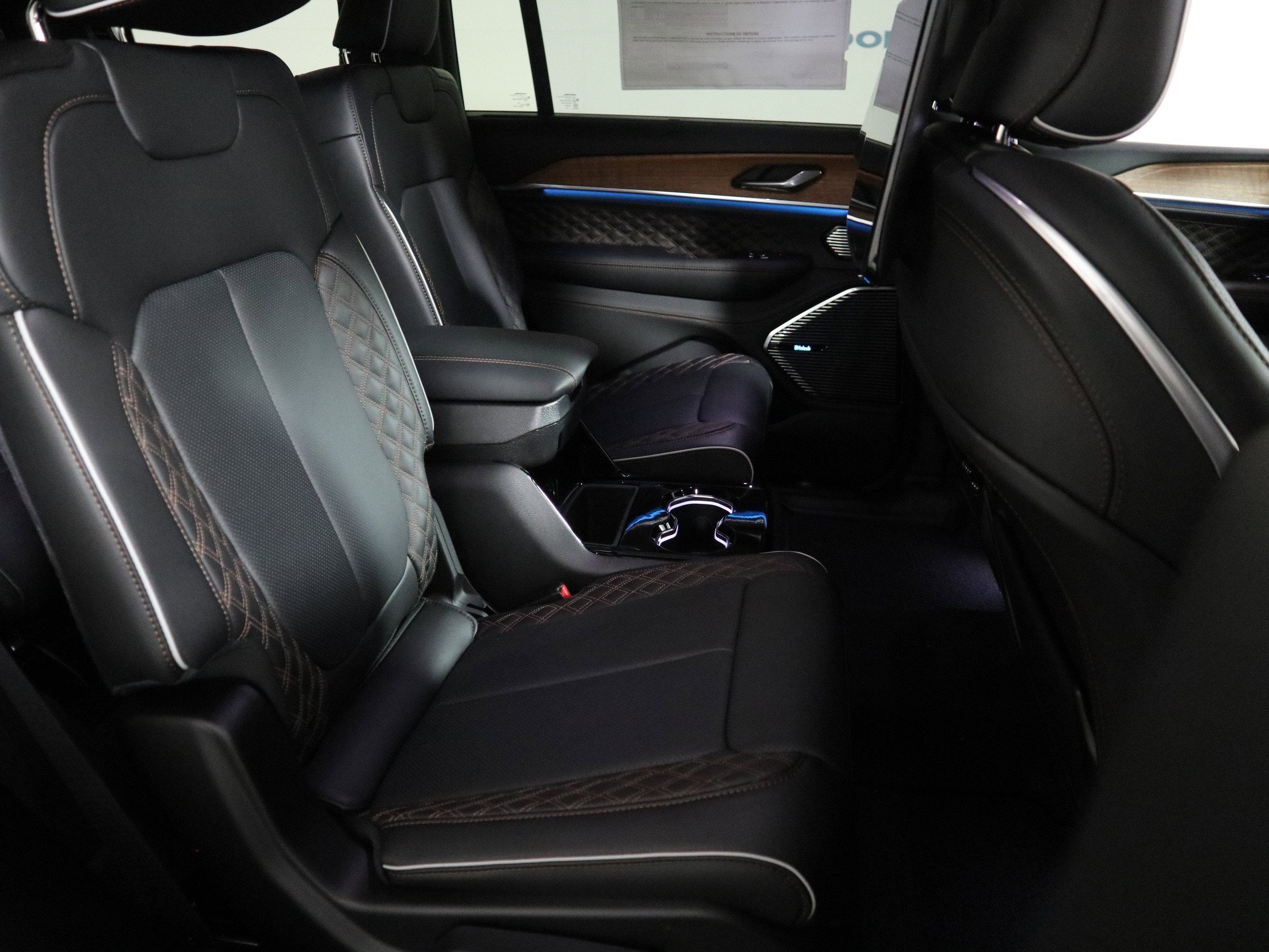 2026 Jeep Grand Cherokee L Summit