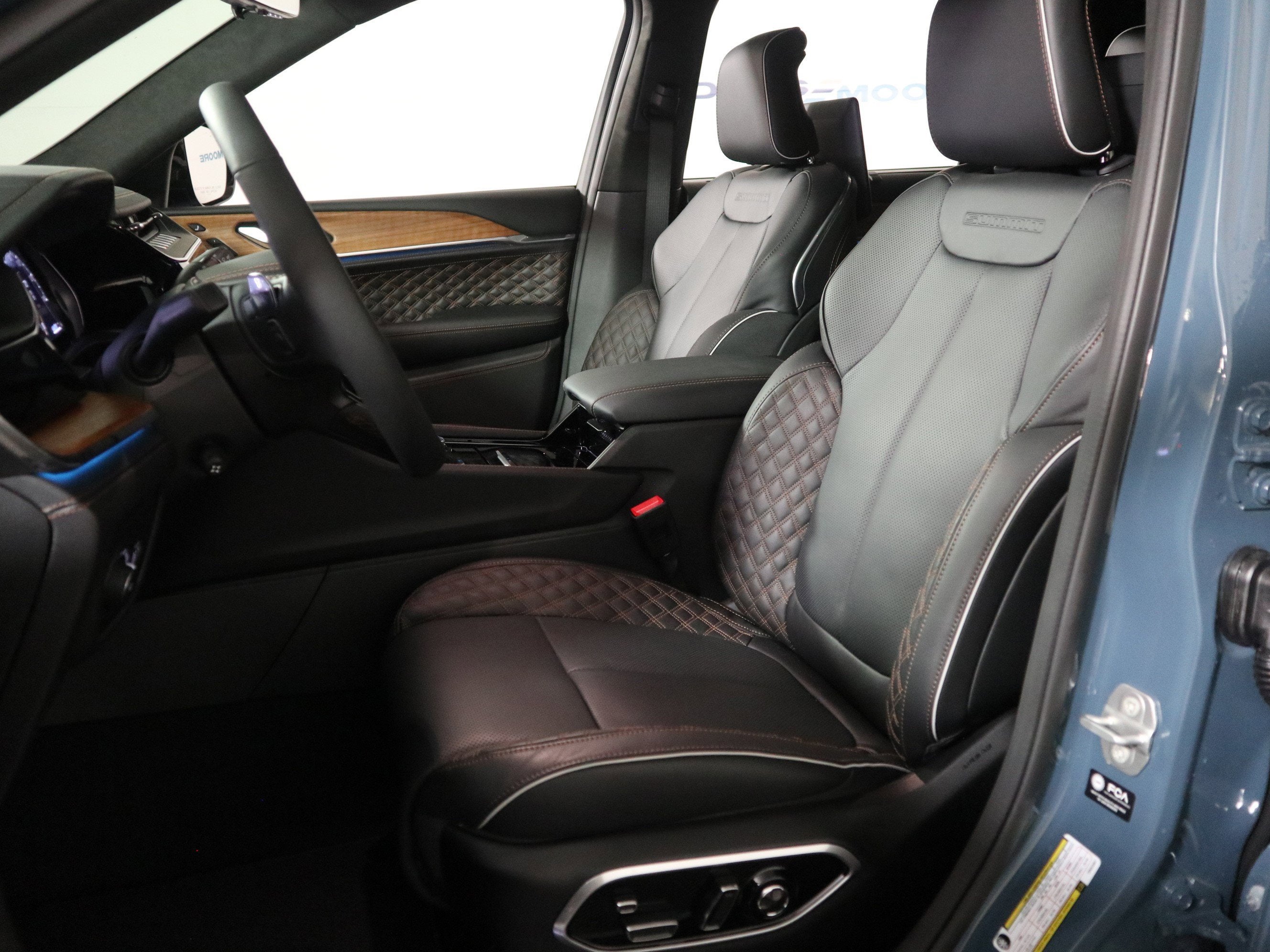 2026 Jeep Grand Cherokee L Summit