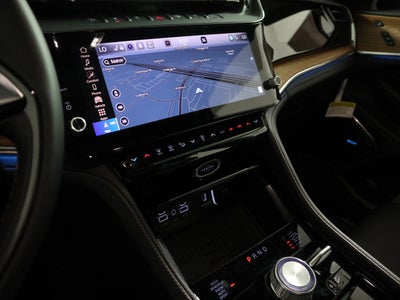 2026 Jeep Grand Cherokee L Summit