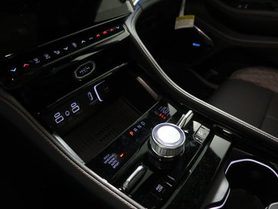 2026 Jeep Grand Cherokee L Summit