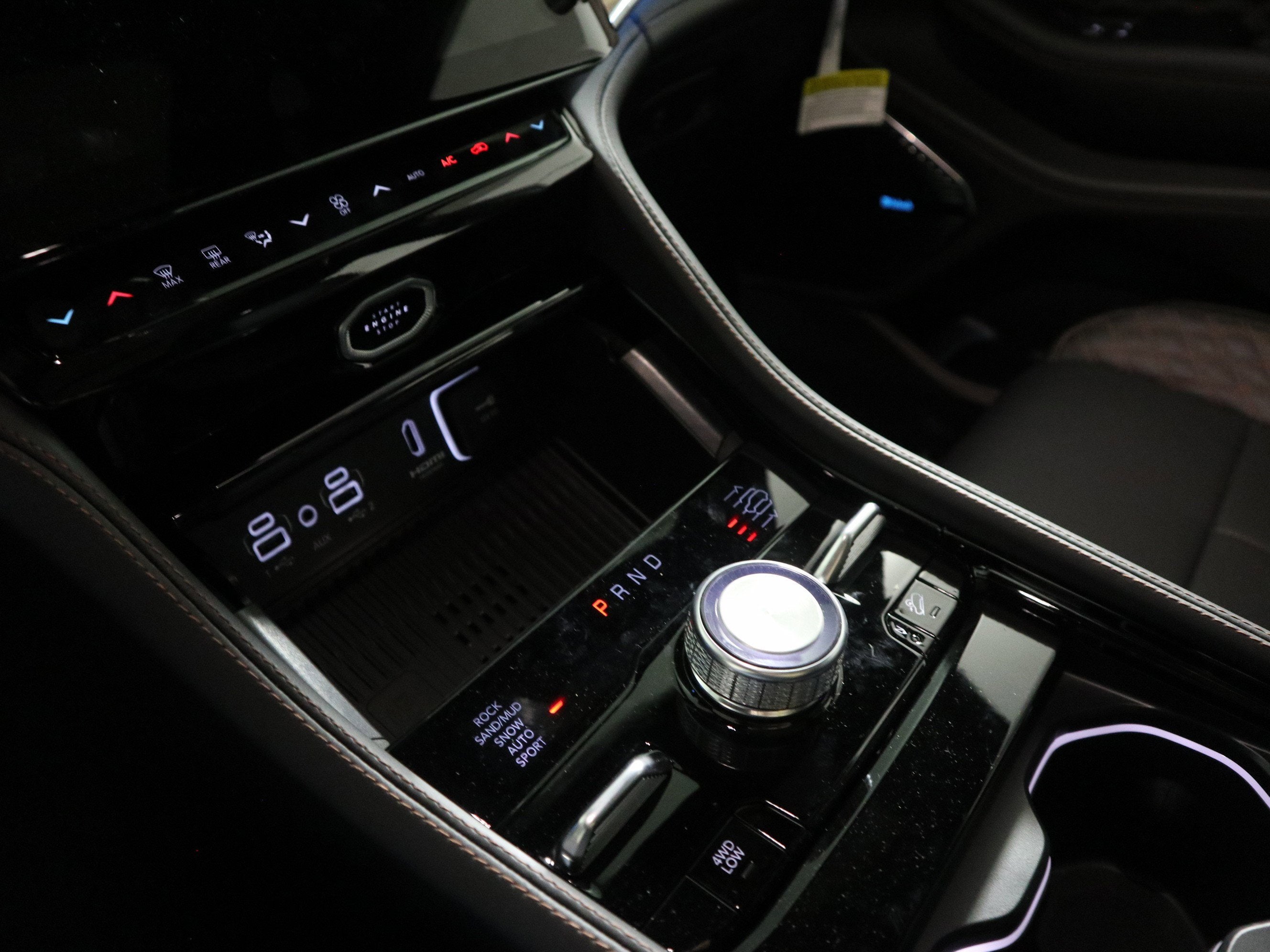 2026 Jeep Grand Cherokee L Summit