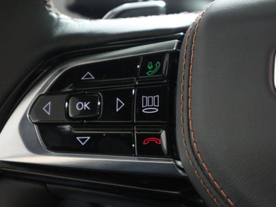 2026 Jeep Grand Cherokee L Summit