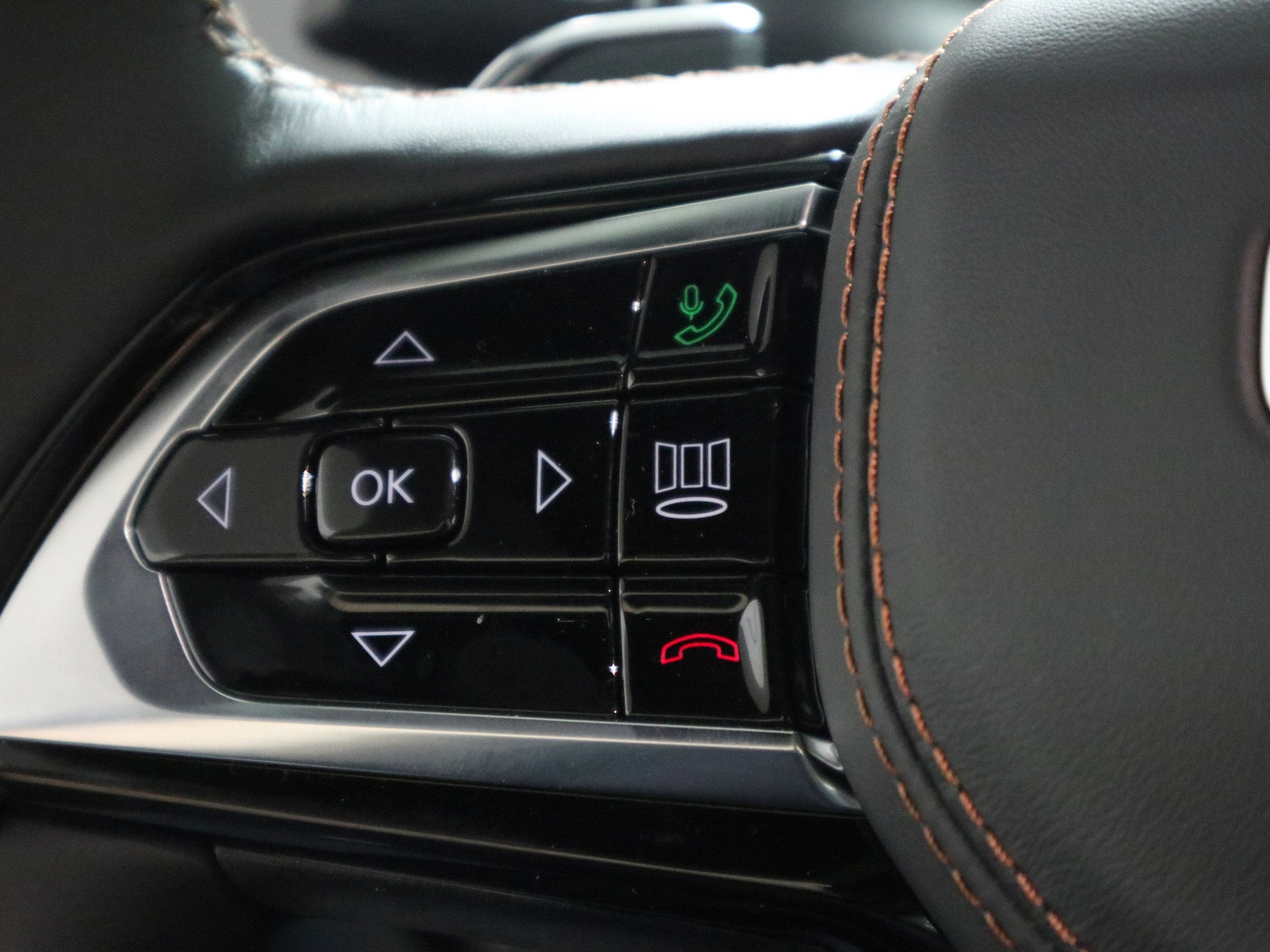 2026 Jeep Grand Cherokee L Summit