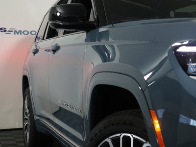 2026 Jeep Grand Cherokee L Summit